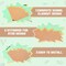 4 Pcs Back to School Banner Pencil Shavings Garland DIY First Day of School